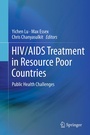 Cover: HIV/AIDS Treatment in Resource Poor Countries - Springer