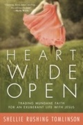 Cover: Heart Wide Open - WaterBrook