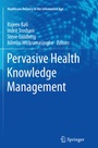 Cover: Pervasive Health Knowledge Management - Springer