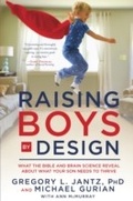 Cover: Raising Boys by Design - WaterBrook