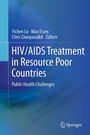 Cover: HIV/AIDS Treatment in Resource Poor Countries - Springer