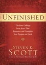 Cover: Unfinished - WaterBrook