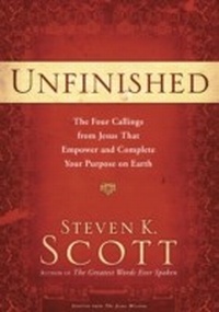 Enlarge image Cover: Unfinished - WaterBrook