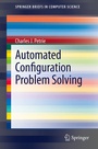 Cover: Automated Configuration Problem Solving - Springer