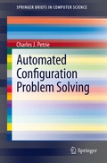 Cover: Automated Configuration Problem Solving - Springer