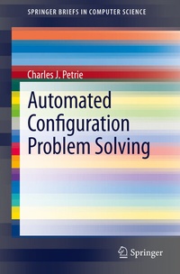 Abbildung von: Automated Configuration Problem Solving - Springer
