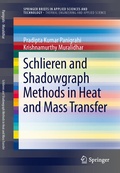 Cover: Schlieren and Shadowgraph Methods in Heat and Mass Transfer - Springer
