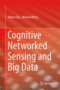 Cover: Cognitive Networked Sensing and Big Data - Springer