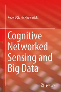 Enlarge image Cover: Cognitive Networked Sensing and Big Data - Springer