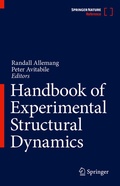 Cover: Handbook of Experimental Structural Dynamics - Springer