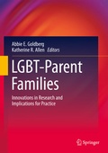 Cover: LGBT-Parent Families - Springer