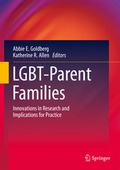 Cover: LGBT-Parent Families - Springer