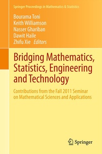 Abbildung von: Bridging Mathematics, Statistics, Engineering and Technology - Springer