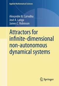 Abbildung von: Attractors for infinite-dimensional non-autonomous dynamical systems - Springer