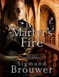 Cover: Martyr's Fire - Random House Children's Books
