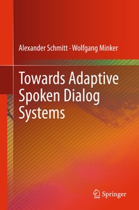 Abbildung von: Towards Adaptive Spoken Dialog Systems - Springer