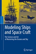 Cover: Modeling Ships and Space Craft - Springer