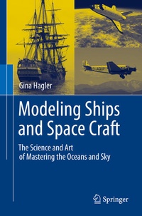 Enlarge image Cover: Modeling Ships and Space Craft - Springer
