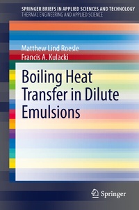 Abbildung von: Boiling Heat Transfer in Dilute Emulsions - Springer