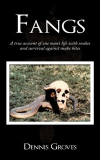 Enlarge image Cover: Fangs - AuthorHouse