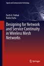Cover: Designing for Network and Service Continuity in Wireless Mesh Networks - Springer