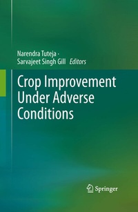 Abbildung von: Crop Improvement Under Adverse Conditions - Springer