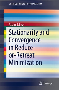 Abbildung von: Stationarity and Convergence in Reduce-or-Retreat Minimization - Springer