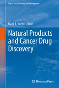 Cover: Natural Products and Cancer Drug Discovery - Humana