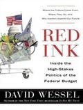 Cover: Red Ink - Tantor Media, Inc