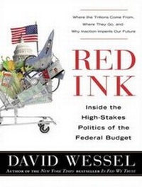 Enlarge image Cover: Red Ink - Tantor Media, Inc