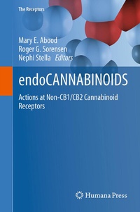 Abbildung von: endoCANNABINOIDS - Springer