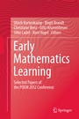 Cover: Early Mathematics Learning - Springer