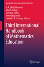 Cover: Third International Handbook of Mathematics Education - Springer