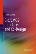 Cover: Bio/CMOS Interfaces and Co-Design - Springer