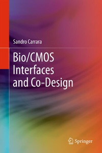 Abbildung von: Bio/CMOS Interfaces and Co-Design - Springer