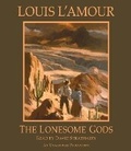 Cover: The Lonesome Gods - Random House Inc