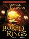 Cover: Bored of the Rings - Tantor Media, Inc
