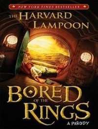 Enlarge image Cover: Bored of the Rings - Tantor Media, Inc