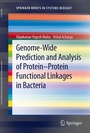 Bild: Genome-Wide Prediction and Analysis of Protein-Protein Functional Linkages in Bacteria - Springer