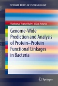 Cover: Genome-Wide Prediction and Analysis of Protein-Protein Functional Linkages in Bacteria - Springer