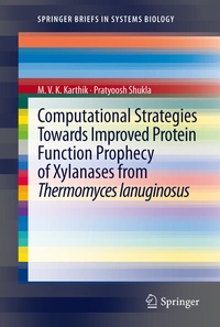 Abbildung von: Computational Strategies Towards Improved Protein Function Prophecy of Xylanases from Thermomyces lanuginosus - Springer