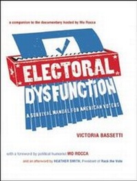 Enlarge image Cover: Electoral Dysfunction - Tantor Media, Inc