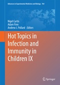 Cover: Hot Topics in Infection and Immunity in Children IX - Springer