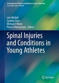 Cover: Spinal Injuries and Conditions in Young Athletes - Springer
