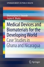 Cover: Medical Devices and Biomaterials for the Developing World - Springer