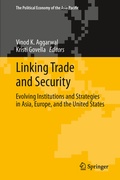 Cover: Linking Trade and Security - Springer