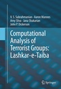 Cover: Computational Analysis of Terrorist Groups: Lashkar-e-Taiba - Springer