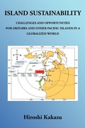 Cover: Island Sustainability - Trafford Publishing