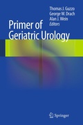 Cover: Primer of Geriatric Urology - Springer