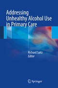 Bild: Addressing Unhealthy Alcohol Use in Primary Care - Springer